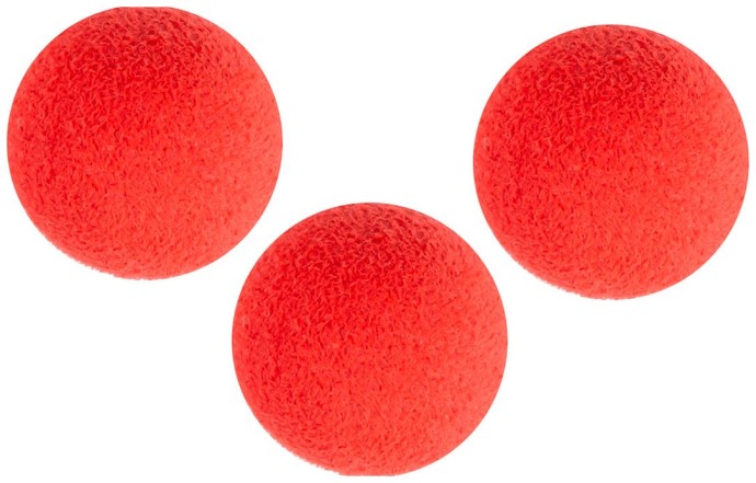 10ks - Plávajúca Penová Nástraha Skeater EVA Pop-Ups Red