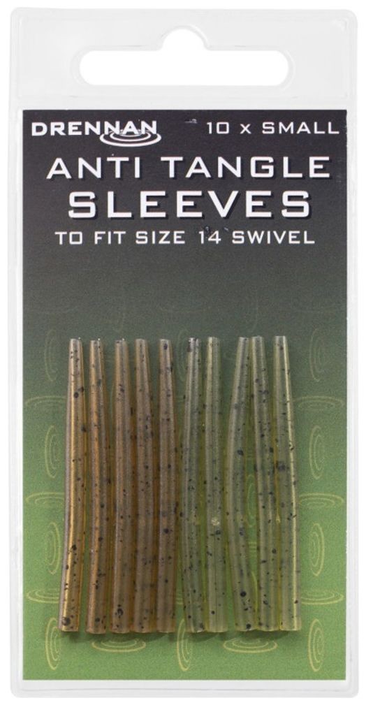 10ks - Prevleky Proti Zamotaniu Drennan Anti Tangle Sleeves Small