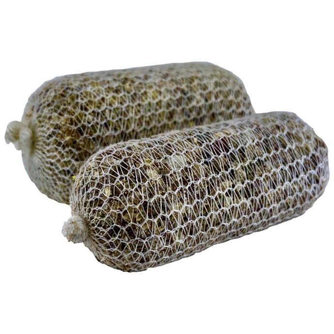 10ks PVA Bubble Mix LK Baits 25x50mm