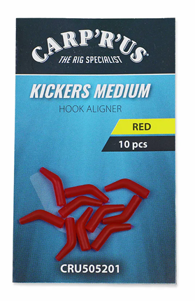 10ks - Rovnátka Carp'R'Us - Kickers Medium