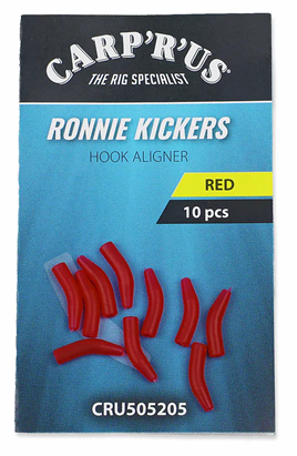10ks - Rovnátka Carp'R'Us - Ronnie Kickers