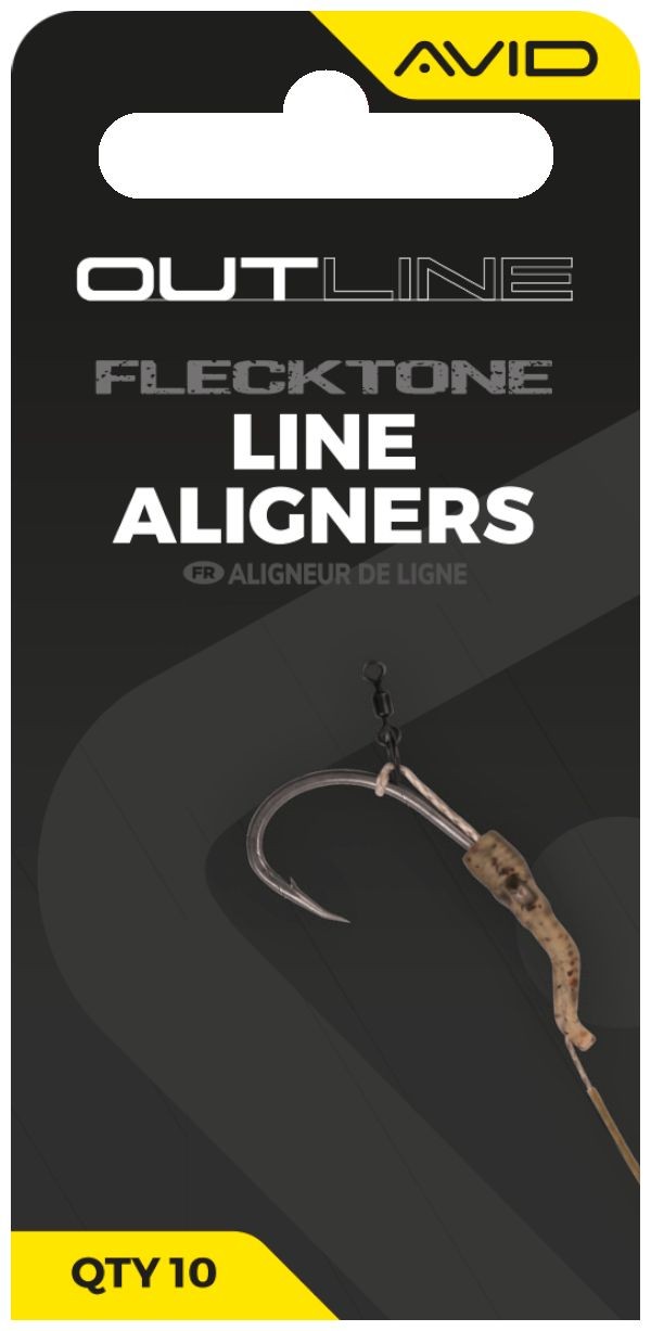 10ks - Rovnátko Avid Outline FleckTone Line Aligner