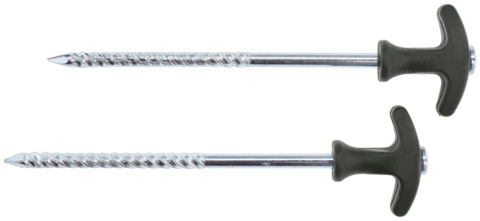 10ks - Sada Dlouhých Kolíků 30cm Mikado AMC-038