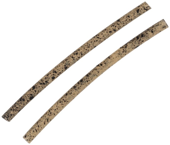 10ks - Smršťovací Hadička Mikado Camo