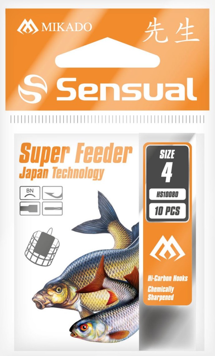10ks - Udica Mikado Sensual Super Feeder