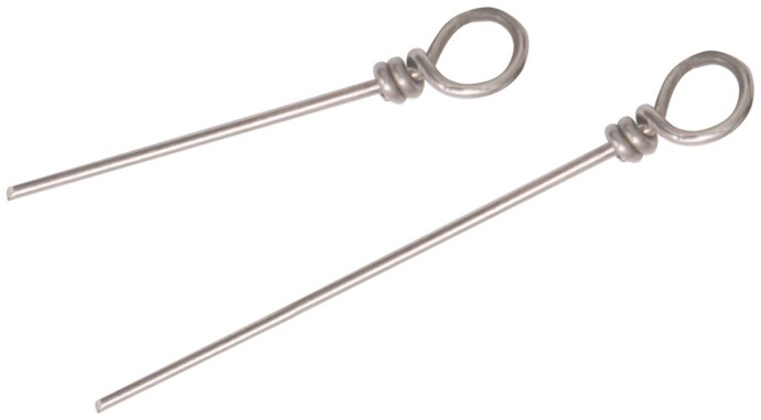 10ks - Zarážka Na Nástrahy Mikado Mäkkých Jaws