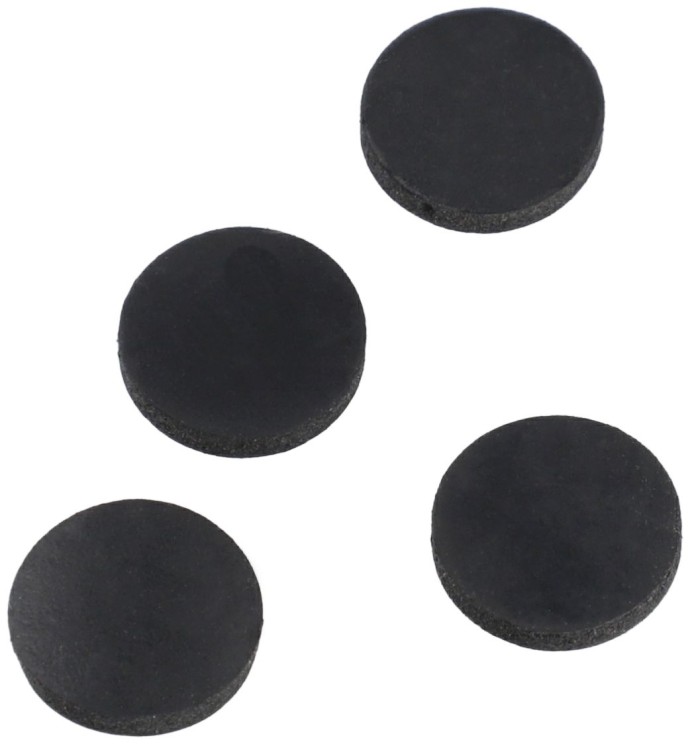 10ks Zarážky Mikado Live Bait Stop