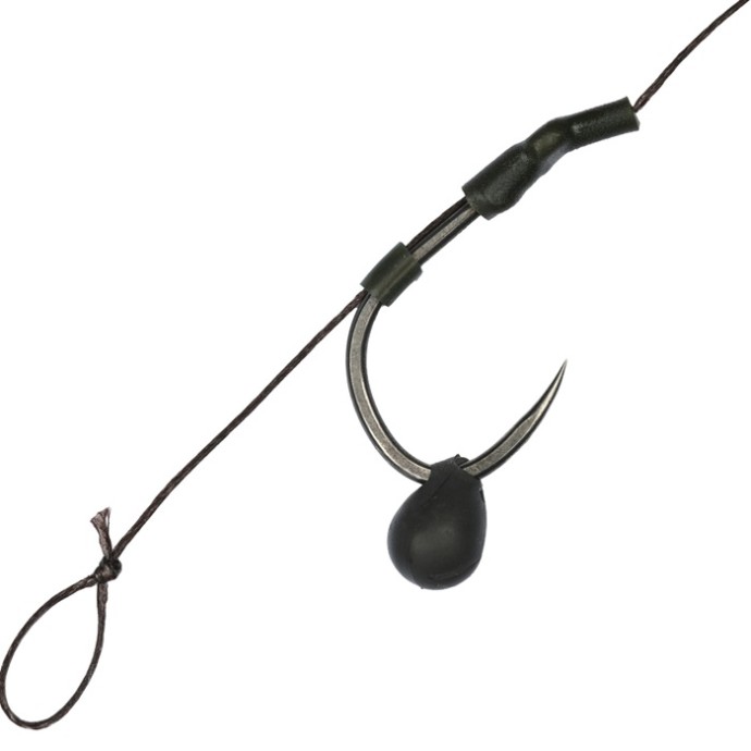 10ks - Záťaž na Háčik Giants Fishing Tungsten Hook Weight 0,4gr