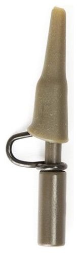 10ks - Zavitci UnderCarp Safety Lead Clip visokotlačni zeleni