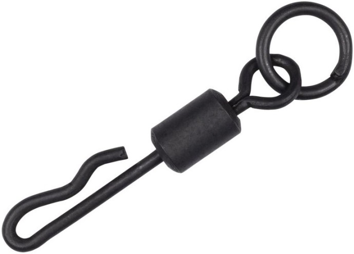 11kom - Brzoizmjenjiva Vrtilica s Prstenom JRC Quick Change Ring Swivel