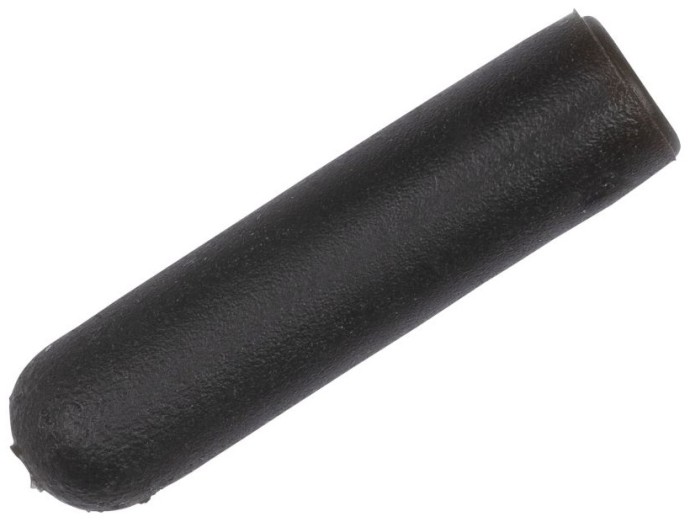 11kom - Navlake JRC Heli Sleeves 25mm Crna