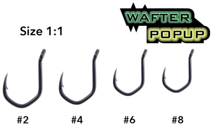 11kom - Udica Anaconda Piercer Angle Chod Micro Barb