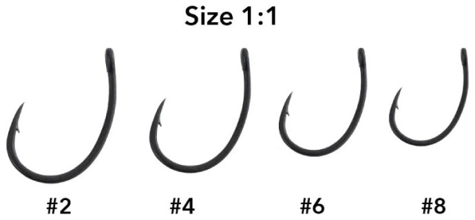 11kom - Udica Anaconda Piercer Crank-66 Micro Barb
