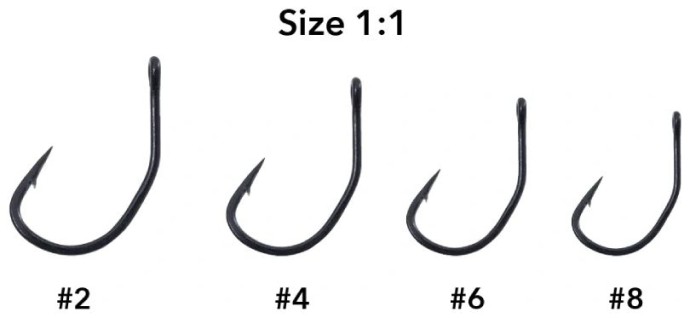 11kom - Udica Anaconda Piercer Richi RT-7 Micro Barb