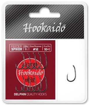11kom - Udica Delphin HKD Feeder SPIKER