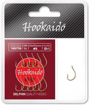 11kom - Udica Delphin HKD Feeder TWISTER