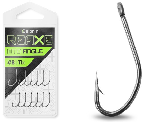 11kom - Udica Delphin Reaxe MTD Angle