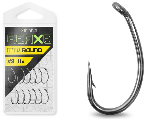 11kom - Udica Delphin Reaxe MTD Round
