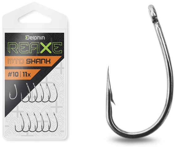 11kom - Udica Delphin Reaxe MTD Shank