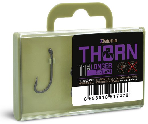11kom - Udica Delphin THORN Longer