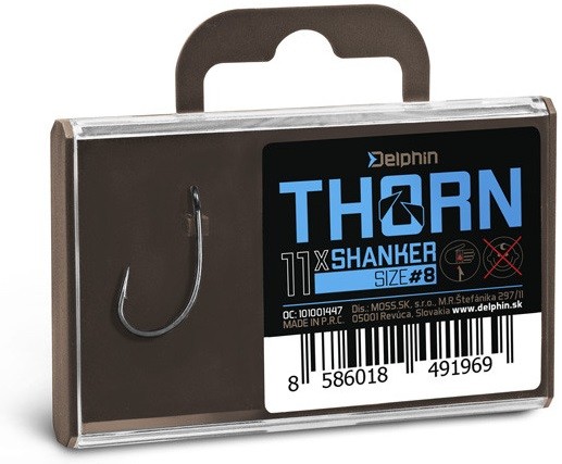 11kom - Udica Delphin THORN Shanker
