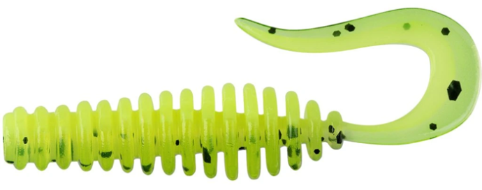 11ks - Gumová Nástraha SELECT Snack-X Nano 1" 2,5cm