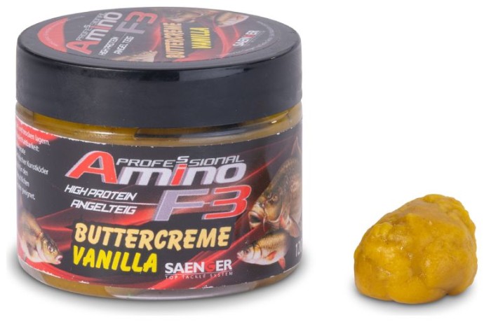 120g - Tijesto Saenger Amino F-3