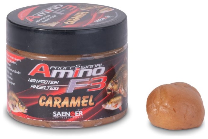 120g - Tijesto Saenger Amino F-3