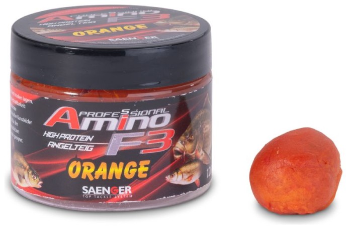 120g - Tijesto Saenger Amino F-3
