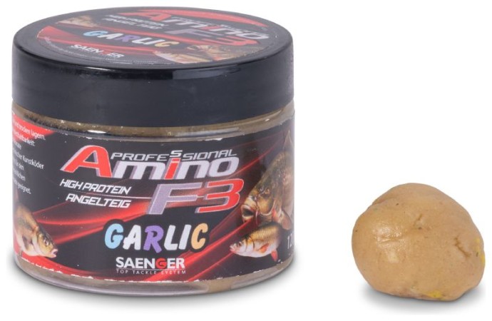 120g - Tijesto Saenger Amino F-3
