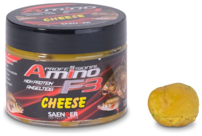 120g - Tijesto Saenger Amino F-3