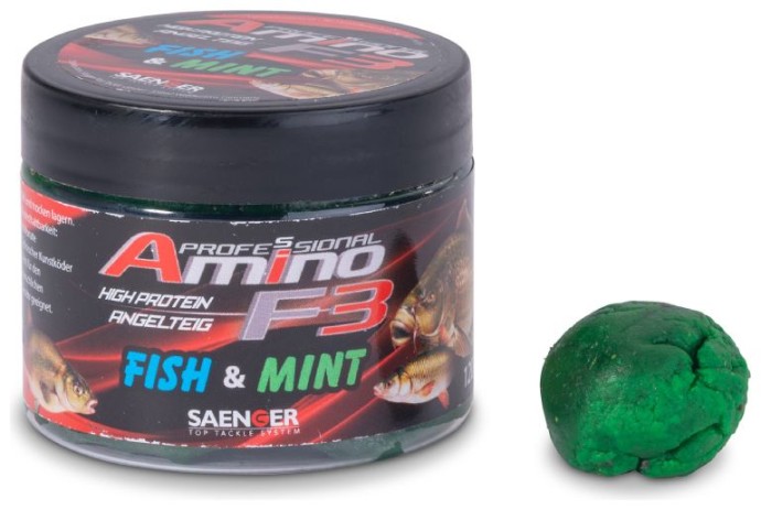 120g - Tijesto Saenger Amino F-3