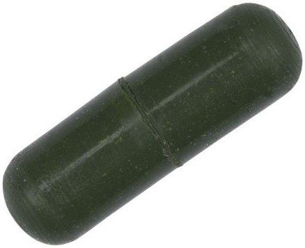 12kom - Dodatna Olova za Predveze JRC Tungsten Sinkers Zelena