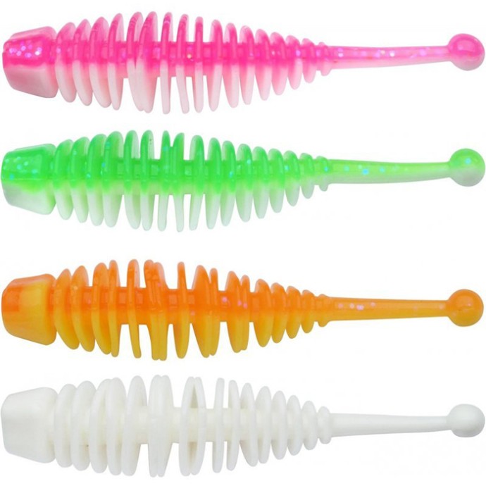 12kom - Gumeni mamac Berkley Powerbait Power Naiad 3cm