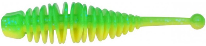 12kom - Gumeni mamac Berkley Powerbait Power Naiad 3cm