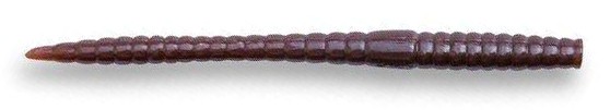 12kom - Gumeni Mamac Crazy Fish MF Classic Worm 7cm
