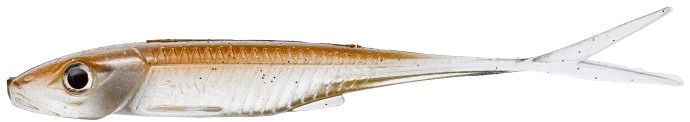 12kom - Gumeni Mamac Gunki Kiddy 5cm 0,48gr