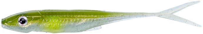 12kom - Gumeni Mamac Gunki Kiddy 5cm 0,48gr