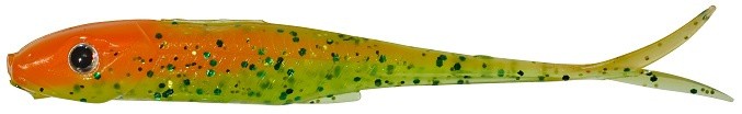 12kom - Gumeni Mamac Gunki Kiddy 5cm 0,48gr