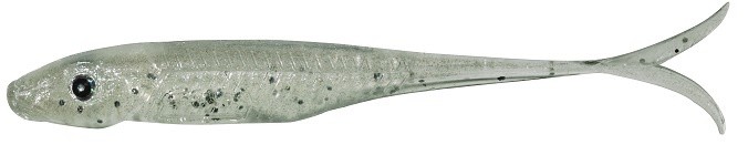 12kom - Gumeni Mamac Gunki Kiddy 5cm 0,48gr