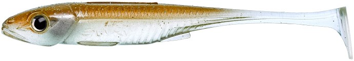 12kom - Gumeni Mamac Gunki Whiz 5cm 0,69gr