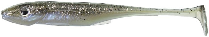12kom - Gumeni Mamac Gunki Whiz 5cm 0,69gr