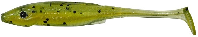 12kom - Gumeni Mamac Gunki Whiz 5cm 0,69gr