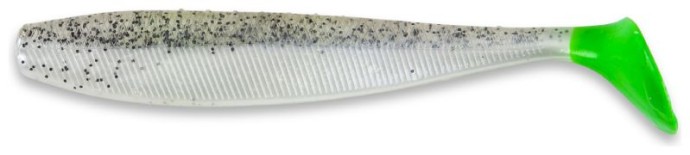 12kom - Gumeni Mamac Iron Claw Just Shad 18cm