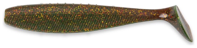 12kom - Gumeni Mamac Iron Claw Just Shad 18cm