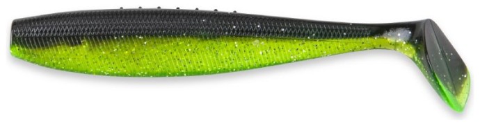 12kom - Gumeni Mamac Iron Claw Just Shad 18cm