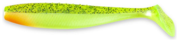 12kom - Gumeni Mamac Iron Claw Just Shad 18cm
