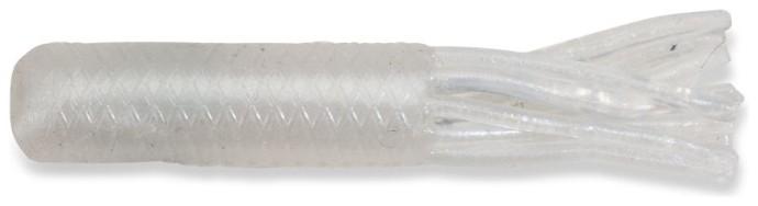 12kom Gumeni mamac Iron Claw Moby Tube 6,5cm
