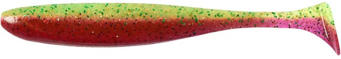 12kom - Gumeni Mamac Keitech Easy Shiner 2" 5,1cm 1gr