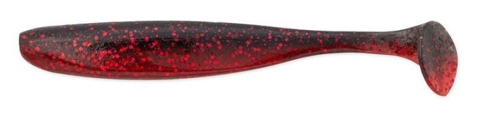 12kom - Gumeni Mamac Keitech Easy Shiner 2" 5,1cm 1gr